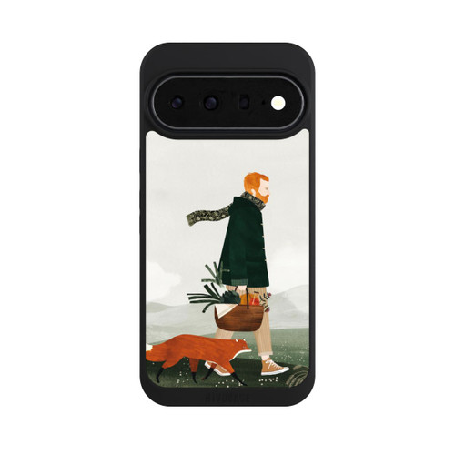 Google Pixel 11 Pro XL NIVOpure Deux amis par Léa Le Pivert