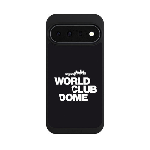 Google Pixel 11 Pro XL NIVOpure WCD Logo Weiß