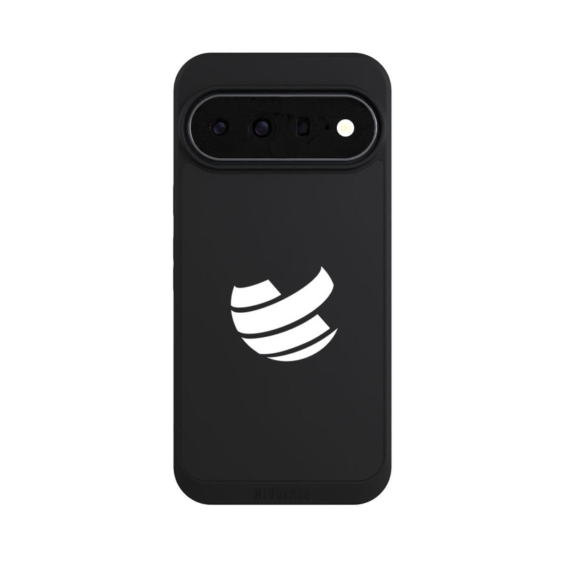 Pixel 11 Pro XL NIVOpure Icon Weiß Transparent