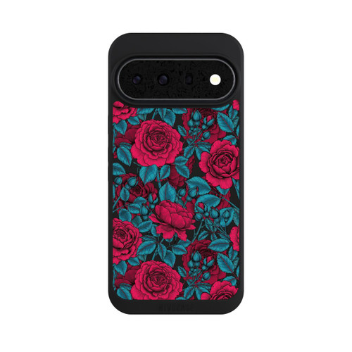 Google Pixel 11 Pro XL NIVOpure Jardin des roses rouges