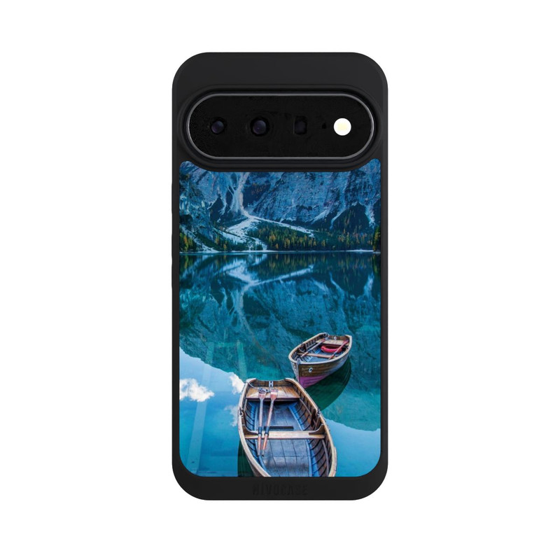 Pixel 11 Pro XL NIVOpure Nature Lake Boat