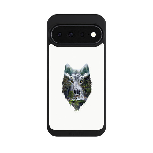 Google Pixel 11 Pro XL NIVOpure Wolf im Wald