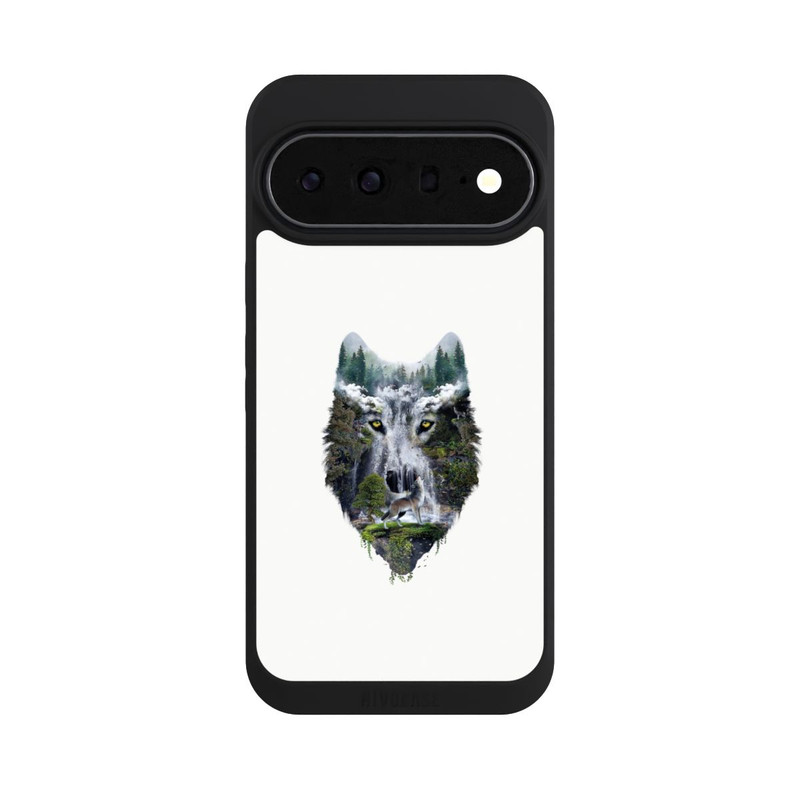 Pixel 11 Pro XL NIVOpure Loup de la forêt