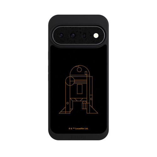 Google Pixel 11 Pro XL NIVOpure R2D2 Dessin au trait