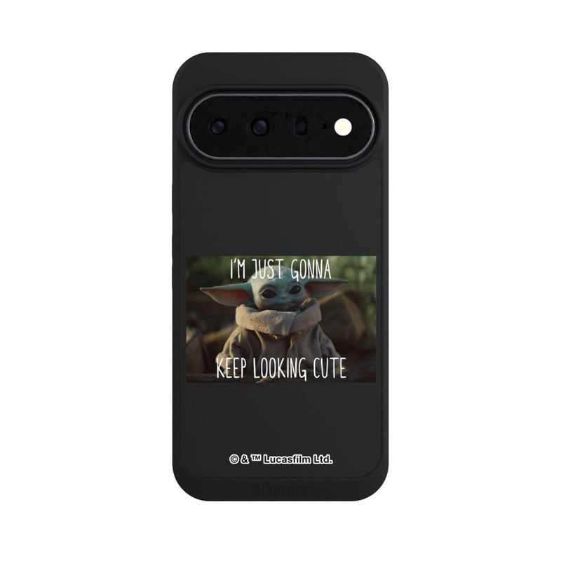 Pixel 11 Pro XL NIVOpure Star Wars The Child Cute Transparent