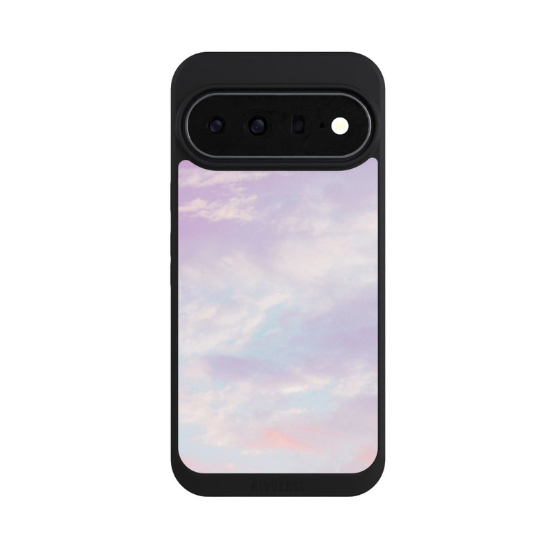 Pixel 11 Pro XL NIVOpure Nuages ​​De Barbe à Papa Violet