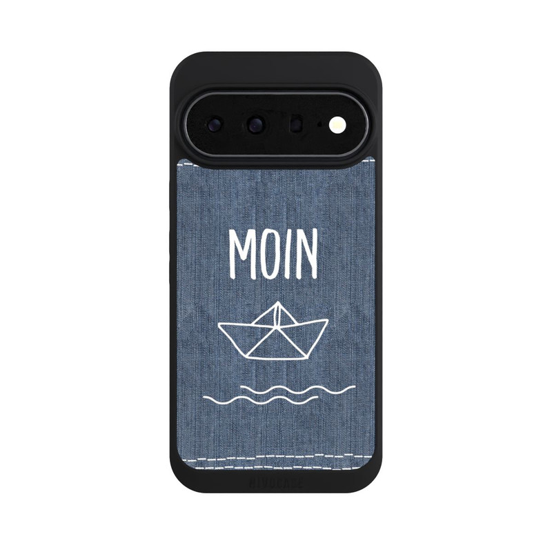 Pixel 11 Pro XL NIVOpure Moin Schiff Denim
