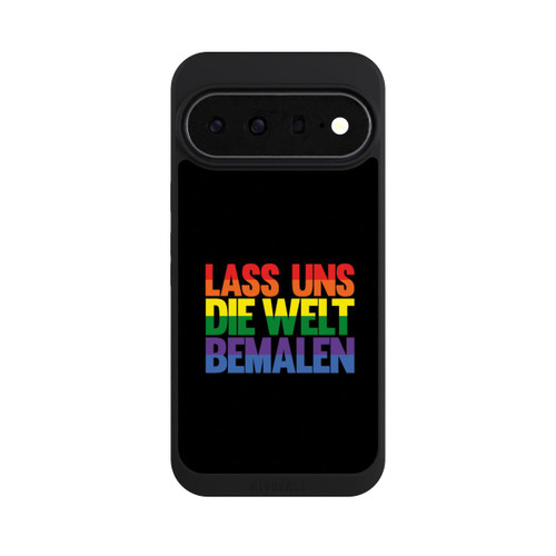 Google Pixel 11 Pro XL NIVOpure Lass uns die Welt Bemalen