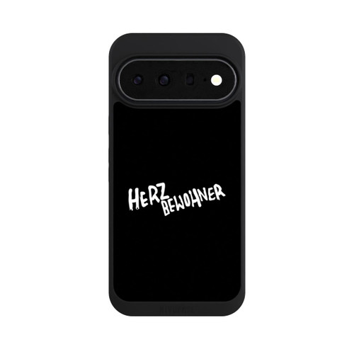 Google Pixel 11 Pro XL NIVOpure Herzbewohner Schwarz