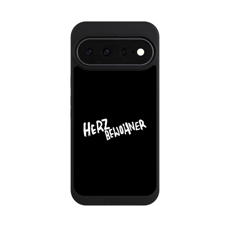 Pixel 11 Pro XL NIVOpure Herzbewohner Schwarz
