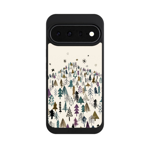 Google Pixel 11 Pro XL NIVOpure Bergbäume Wald Lila
