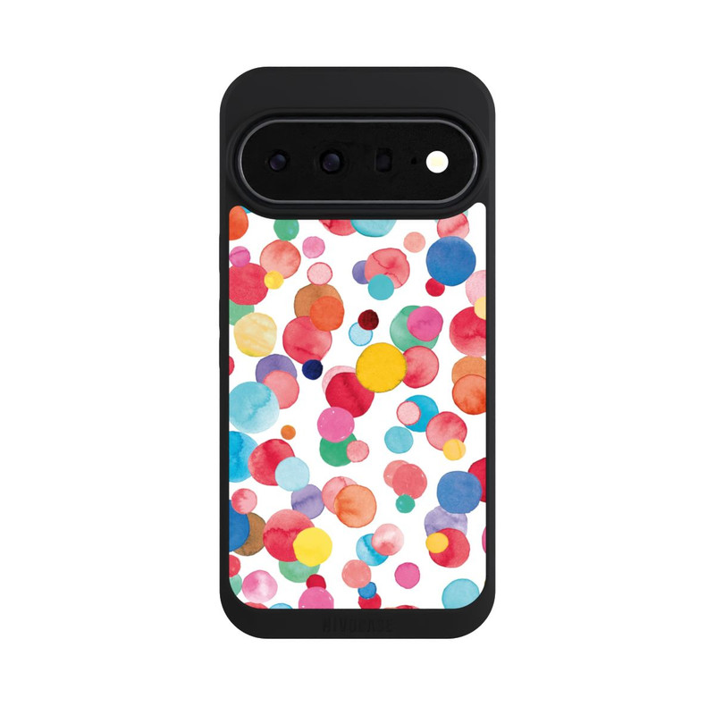 Pixel 11 Pro XL NIVOpure Aquarelle à pois d’été