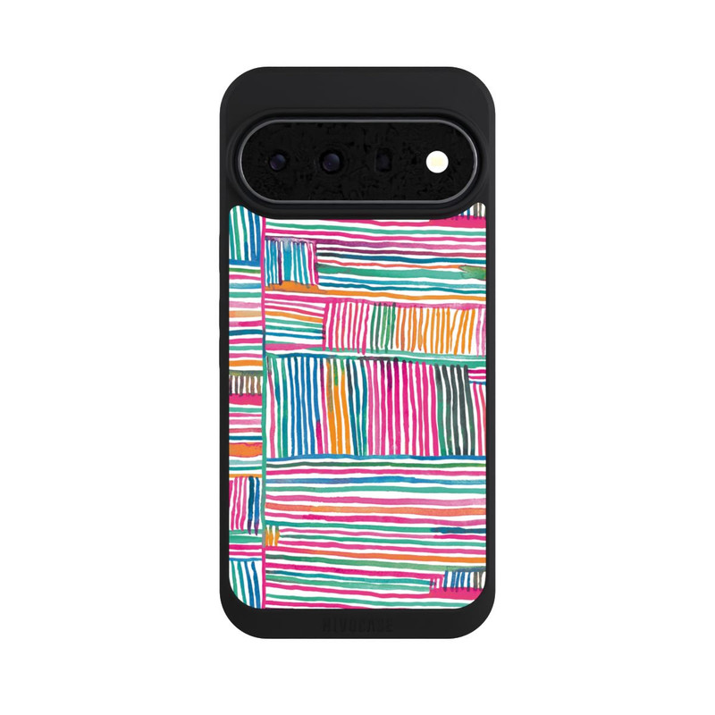 Pixel 11 Pro XL NIVOpure Lignes relaxantes à l’aquarelle