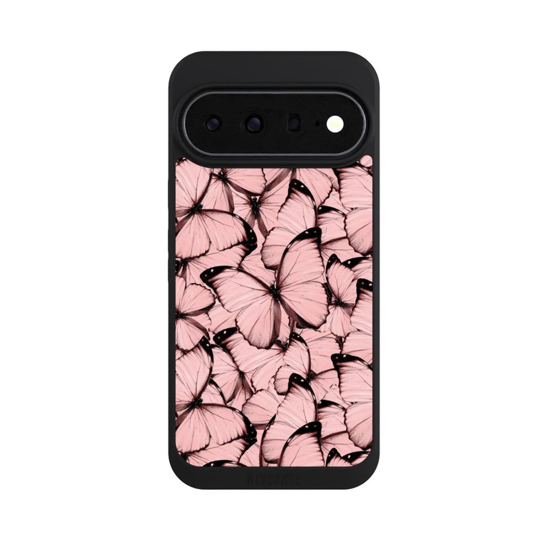 Pixel 11 Pro XL NIVOpure Papillon rose