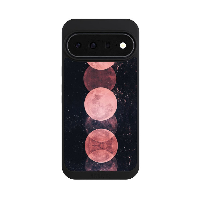 Pixel 11 Pro XL NIVOpure Phases de la lune rose