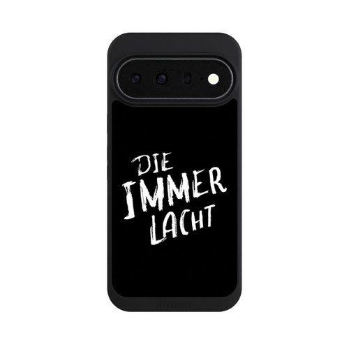 Google Pixel 11 Pro XL NIVOpure Die Immer Lacht Schwarz