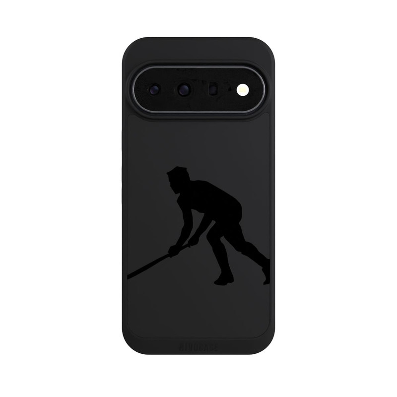 Pixel 11 Pro XL NIVOpure Hockey Player Transparent