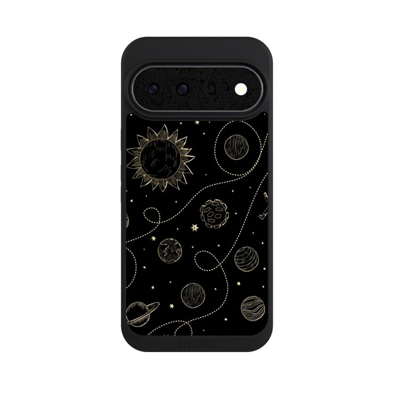 Pixel 11 Pro XL NIVOpure Planètes Dorées