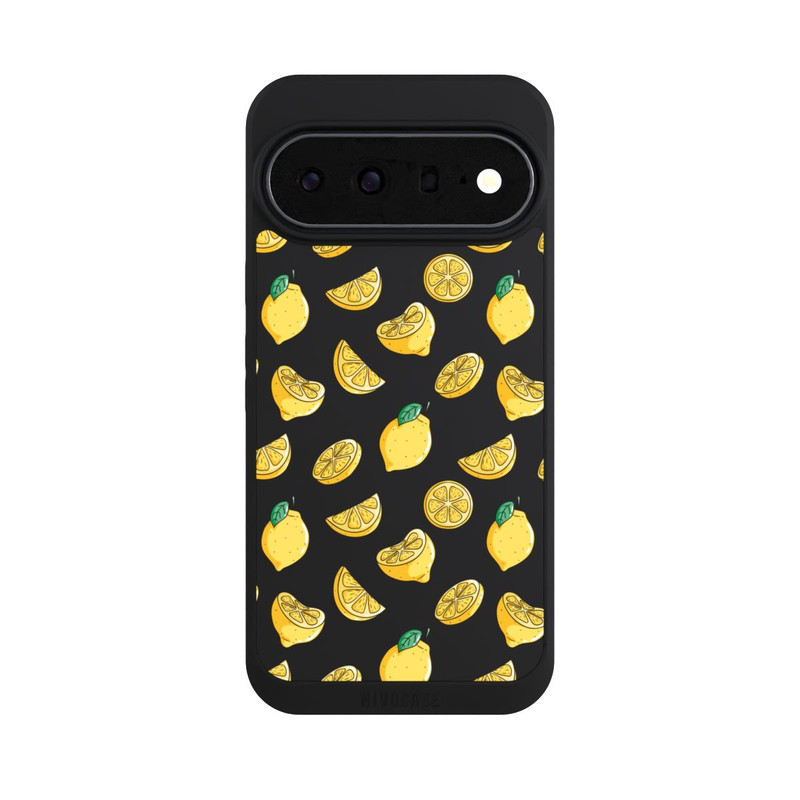 Pixel 11 Pro XL NIVOpure Zitrone Transparent