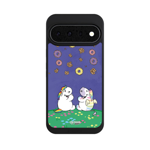 Google Pixel 11 Pro XL NIVOpure  Donutsterne Pummel und Zebrasus