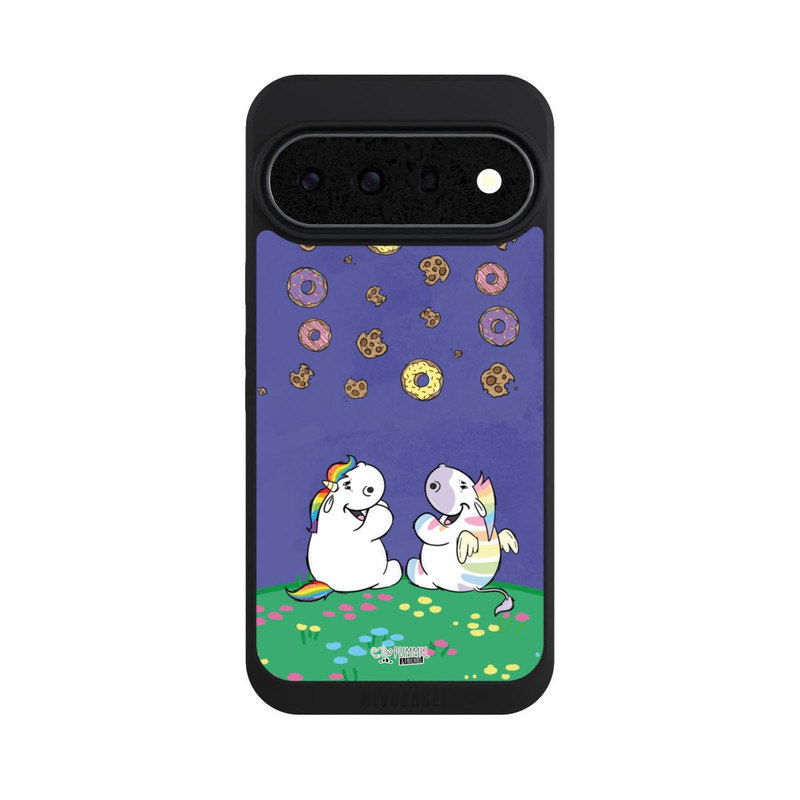 Pixel 11 Pro XL NIVOpure  Donutsterne Pummel und Zebrasus