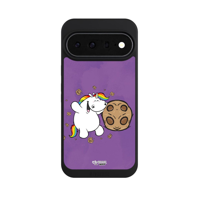 Pixel 11 Pro XL NIVOpure Keks Pummeleinhorn