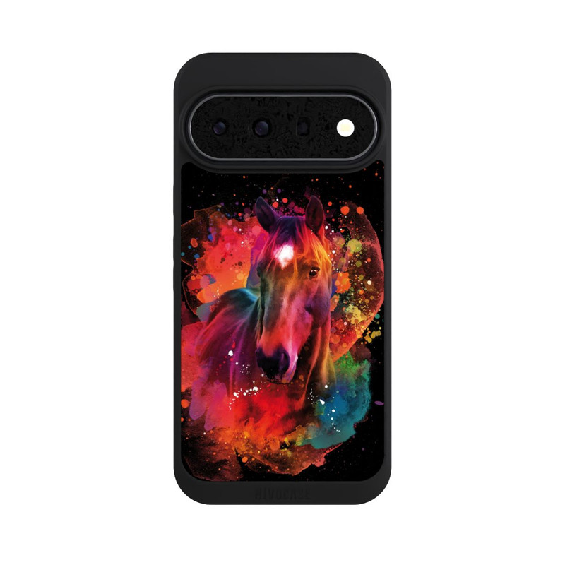 Pixel 11 Pro XL NIVOpure Pferd Colorful Sprayart