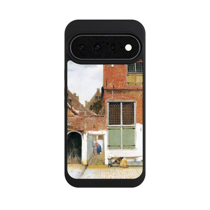 Pixel 11 Pro XL NIVOpure The Little Street - Johannes Vermeer