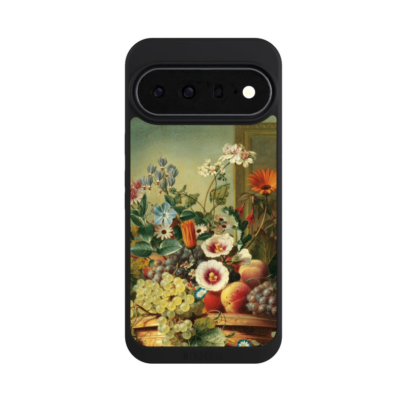 Pixel 11 Pro XL NIVOpure Still Life with Flowers and Fruit - Eelke Jelles Eelkema