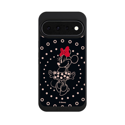 Google Pixel 11 Pro XL NIVOpure Minnie Sassy à pois