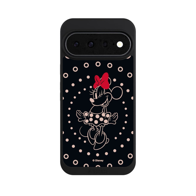 Pixel 11 Pro XL NIVOpure Minnie Sassy à pois
