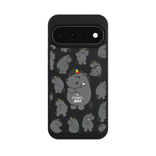 Google Pixel 11 Pro XL NIVOpure Grummel Allover Transparent