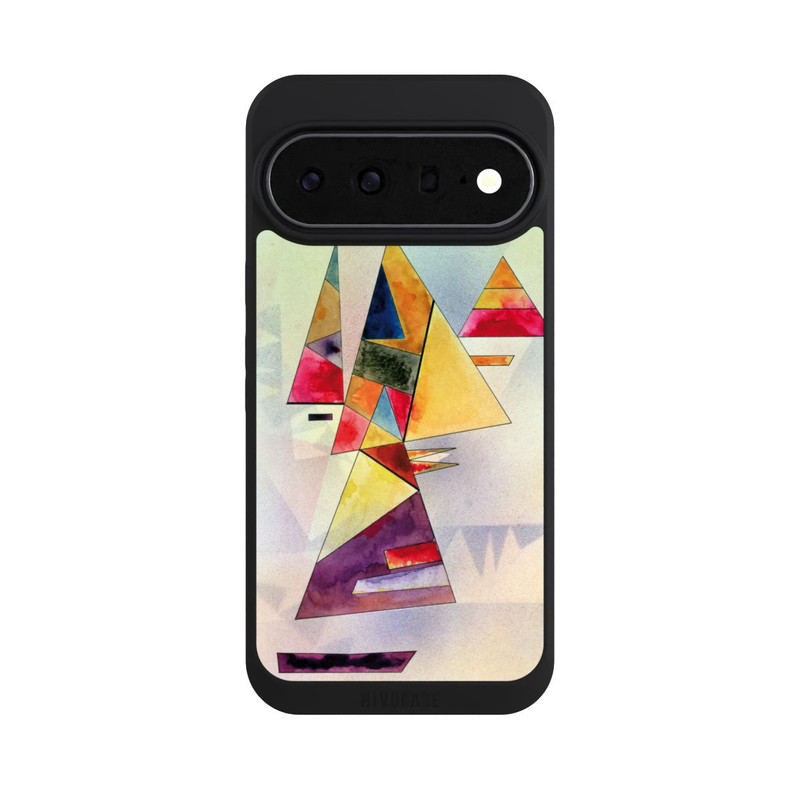 Pixel 11 Pro XL NIVOpure Composition de Wassily Kandinsky