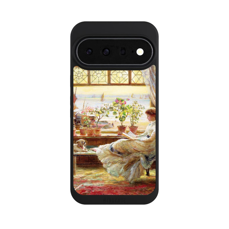 Pixel 11 Pro XL NIVOpure Die Lesende - Charles James Lewis