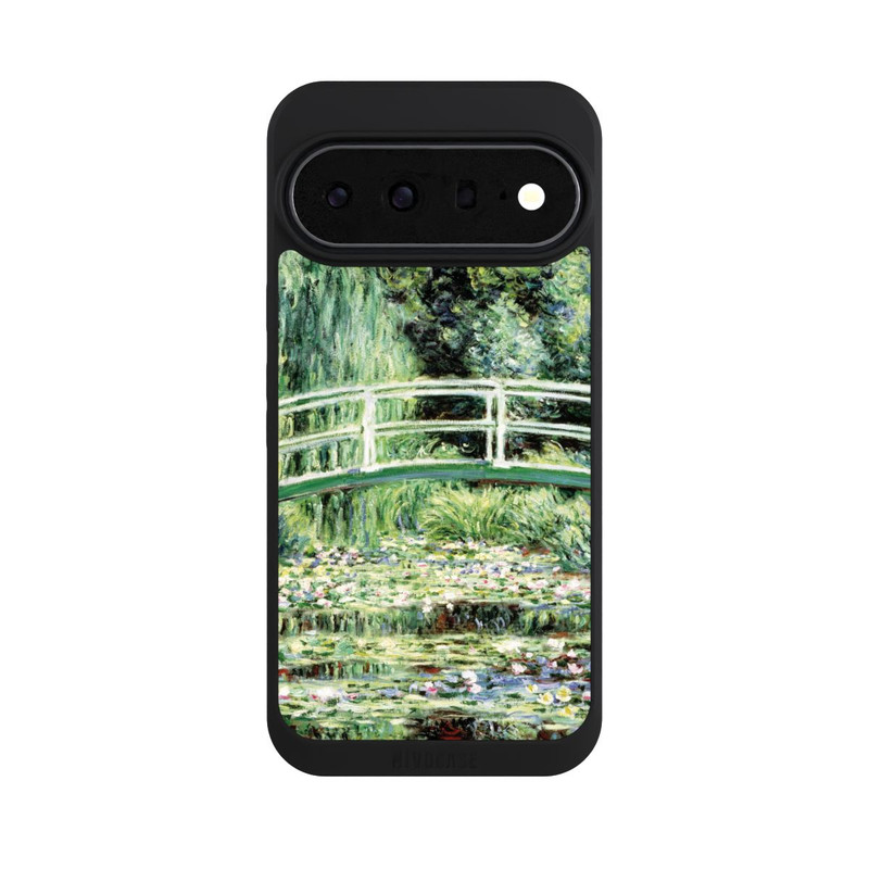 Pixel 11 Pro XL NIVOpure Weiße Seerosen von Claude Monet