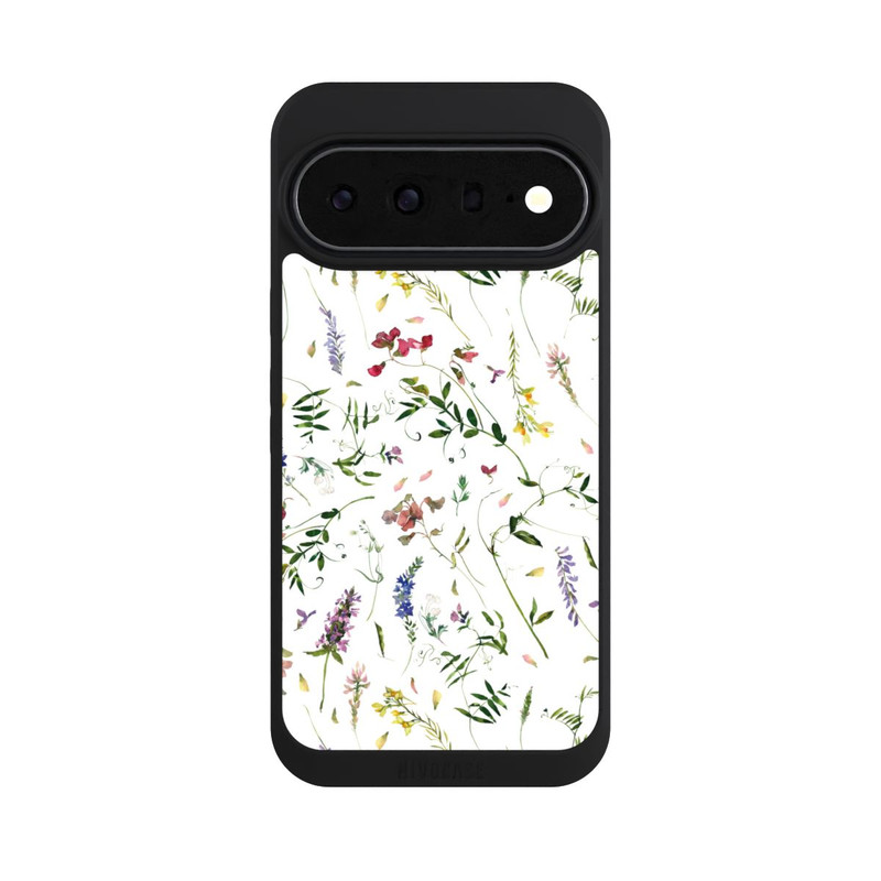 Pixel 11 Pro XL NIVOpure Fleurs sauvages dans les champs