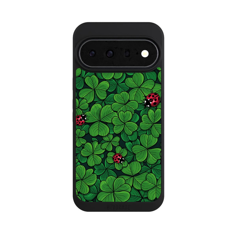Pixel 11 Pro XL NIVOpure Trouver le trèfle porte-bonheur