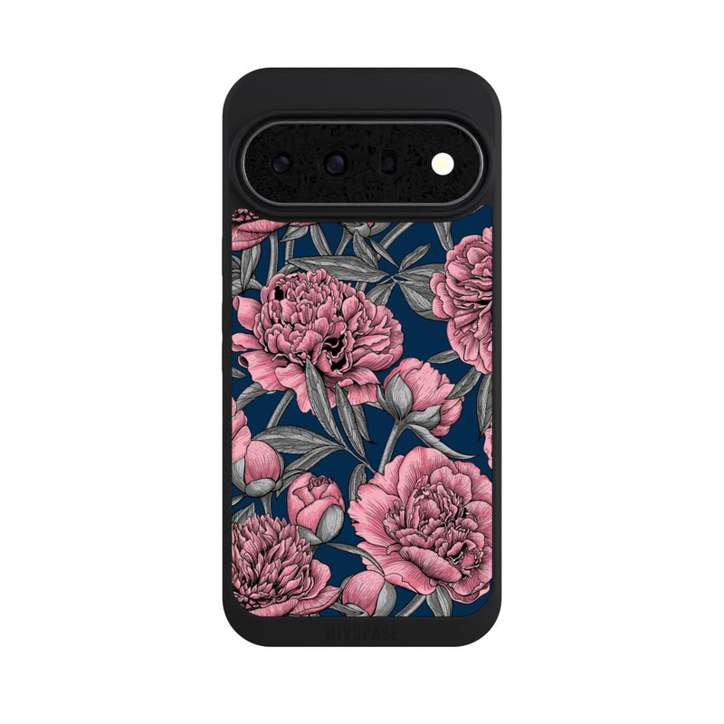 Pixel 11 Pro XL NIVOpure Jardin de pivoines de nuit 4