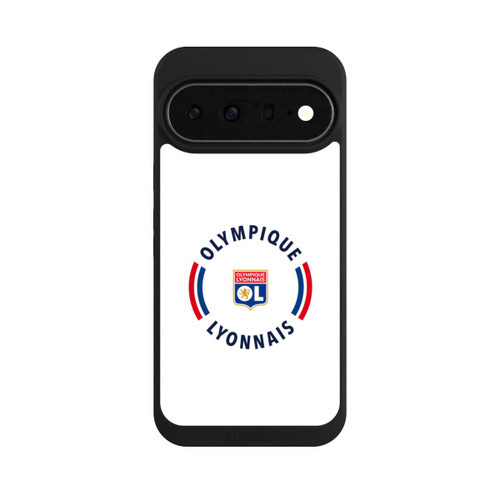 Google Pixel 11 Pro XL NIVOpure OL Logo Weiß