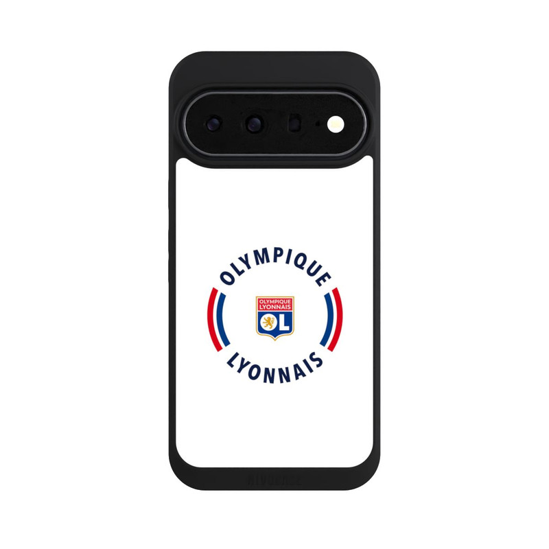 Pixel 11 Pro XL NIVOpure OL Logo Weiß