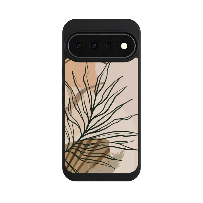 Pixel 11 Pro XL NIVOpure Line Art Fougère d'été