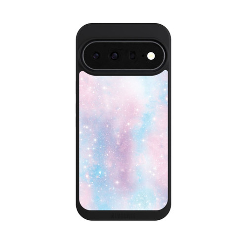 Google Pixel 11 Pro XL NIVOpure Rosa-blaue Galaxie