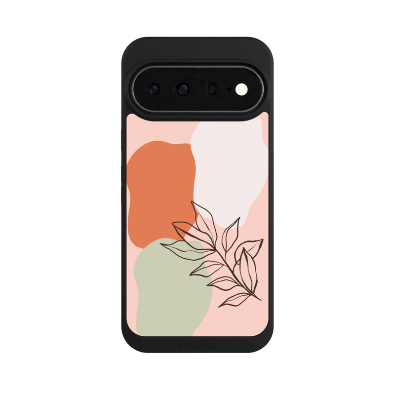 Pixel 11 Pro XL NIVOpure Abstraktes botanisches Muster 1