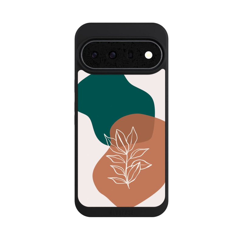 Pixel 11 Pro XL NIVOpure Abstract Botanical Pattern 3