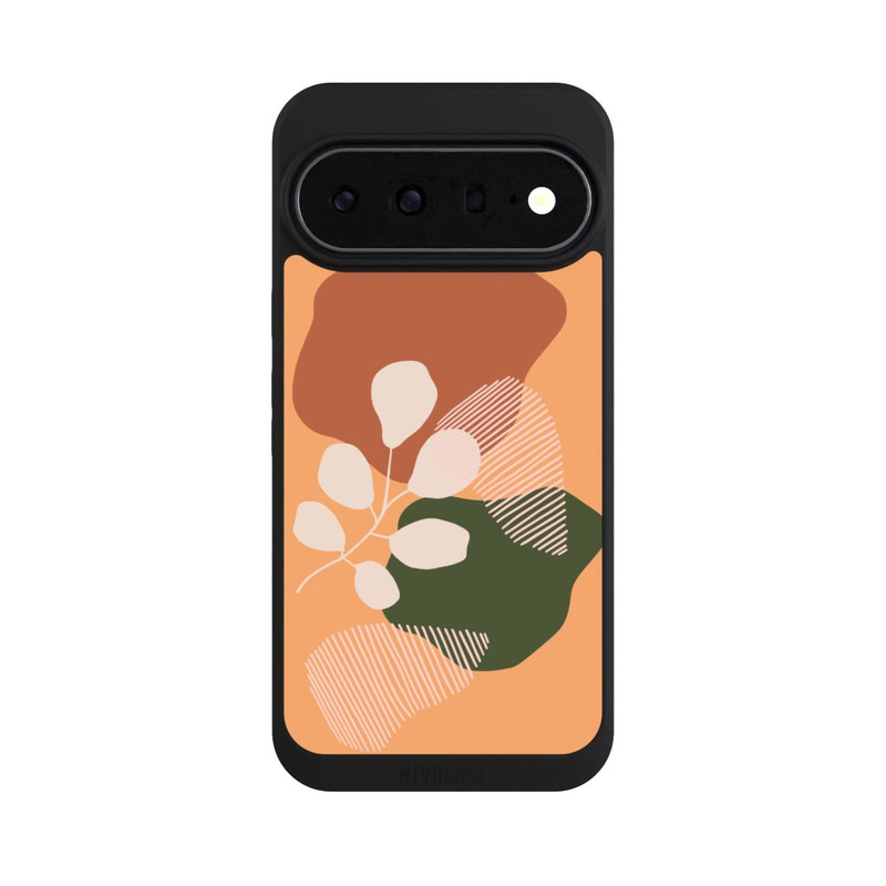 Pixel 11 Pro XL NIVOpure Abstract Botanical Pattern 4