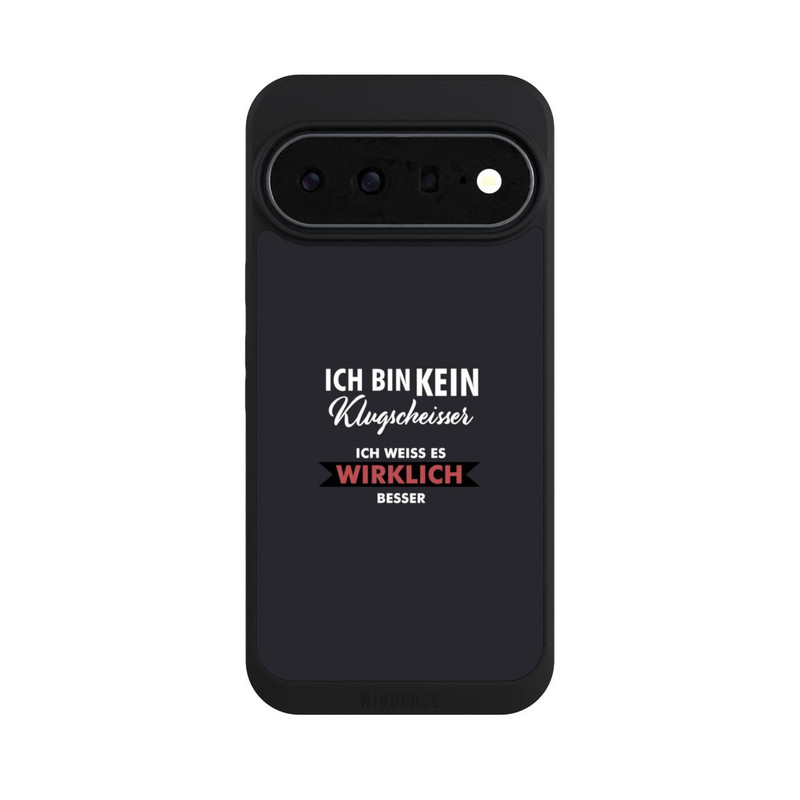 Pixel 11 Pro XL NIVOpure Ich bin kein Klugscheisser