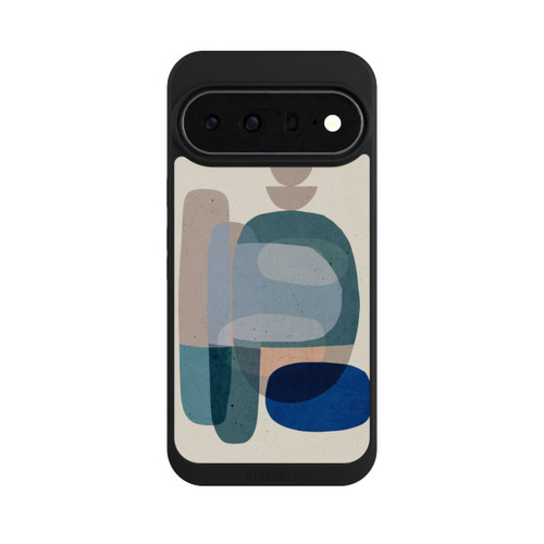 Google Pixel 11 Pro XL NIVOpure Stein Nr. 3 Blau