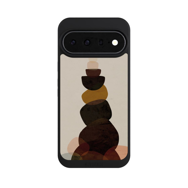Pixel 11 Pro XL NIVOpure Stein Nr. 5 Braun