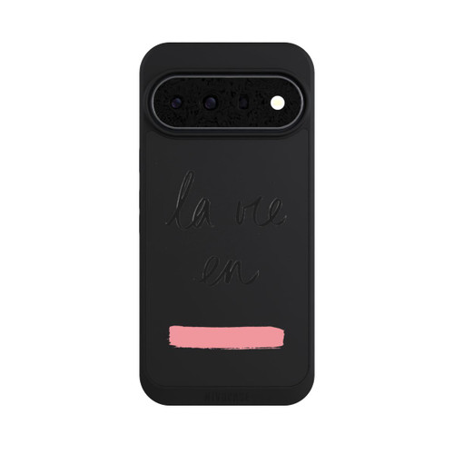 Google Pixel 11 Pro XL NIVOpure La vie en Rosa Transparent
