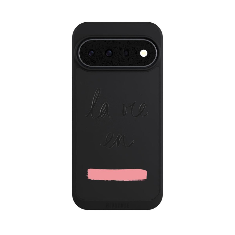 Pixel 11 Pro XL NIVOpure La vie en Rose sans Fond